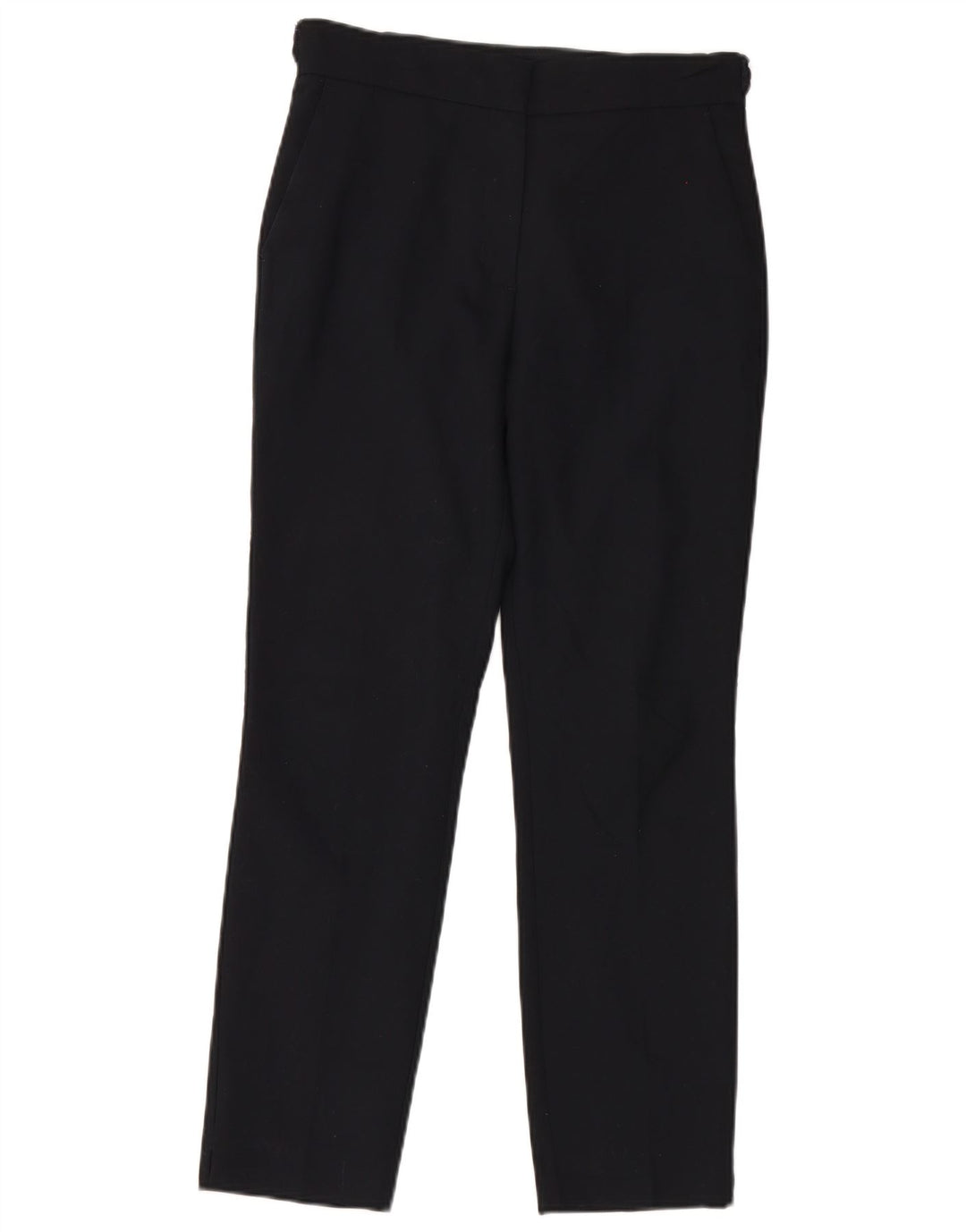 Spodnie damskie Zara Slim Chino, średnie W28 L27, czarne