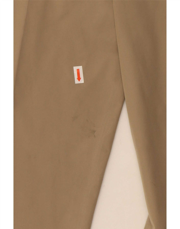 Damskie spodnie dresowe Nike US 0/2 XS, brązowe, poliestrowe