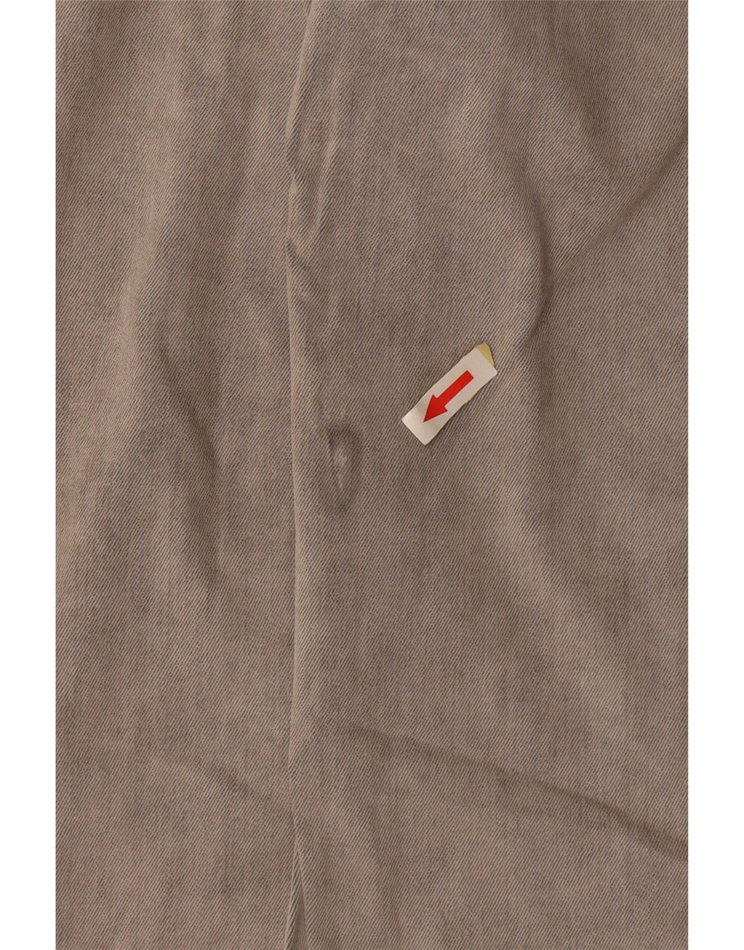 CALVIN KLEIN Damskie jeansy slim W30 L30 Szara bawełna