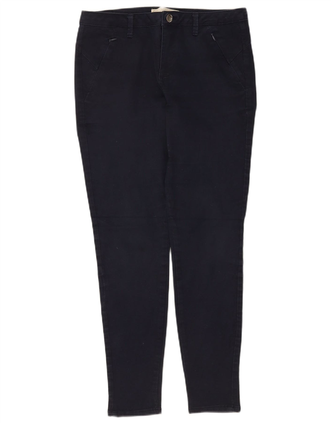 Jeansy damskie Zara EU 40 Medium W30 L28 Granatowe