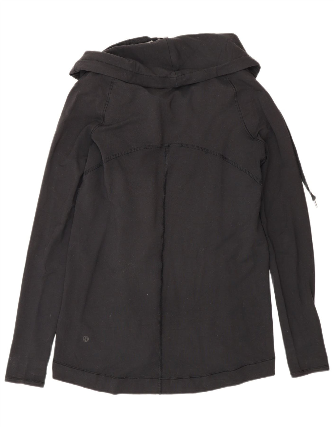 Damska kurtka dresowa Lululemon US 4, mała, czarna, modal