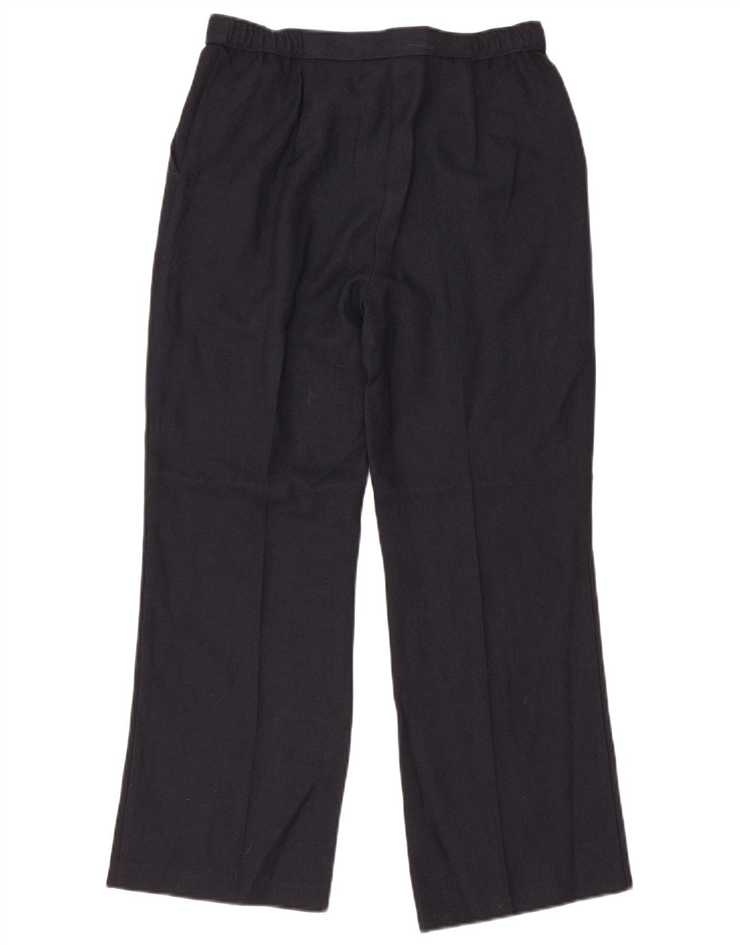 Damskie spodnie Chino Marks & Spencer UK 12 Medium W30 L27 Granatowe