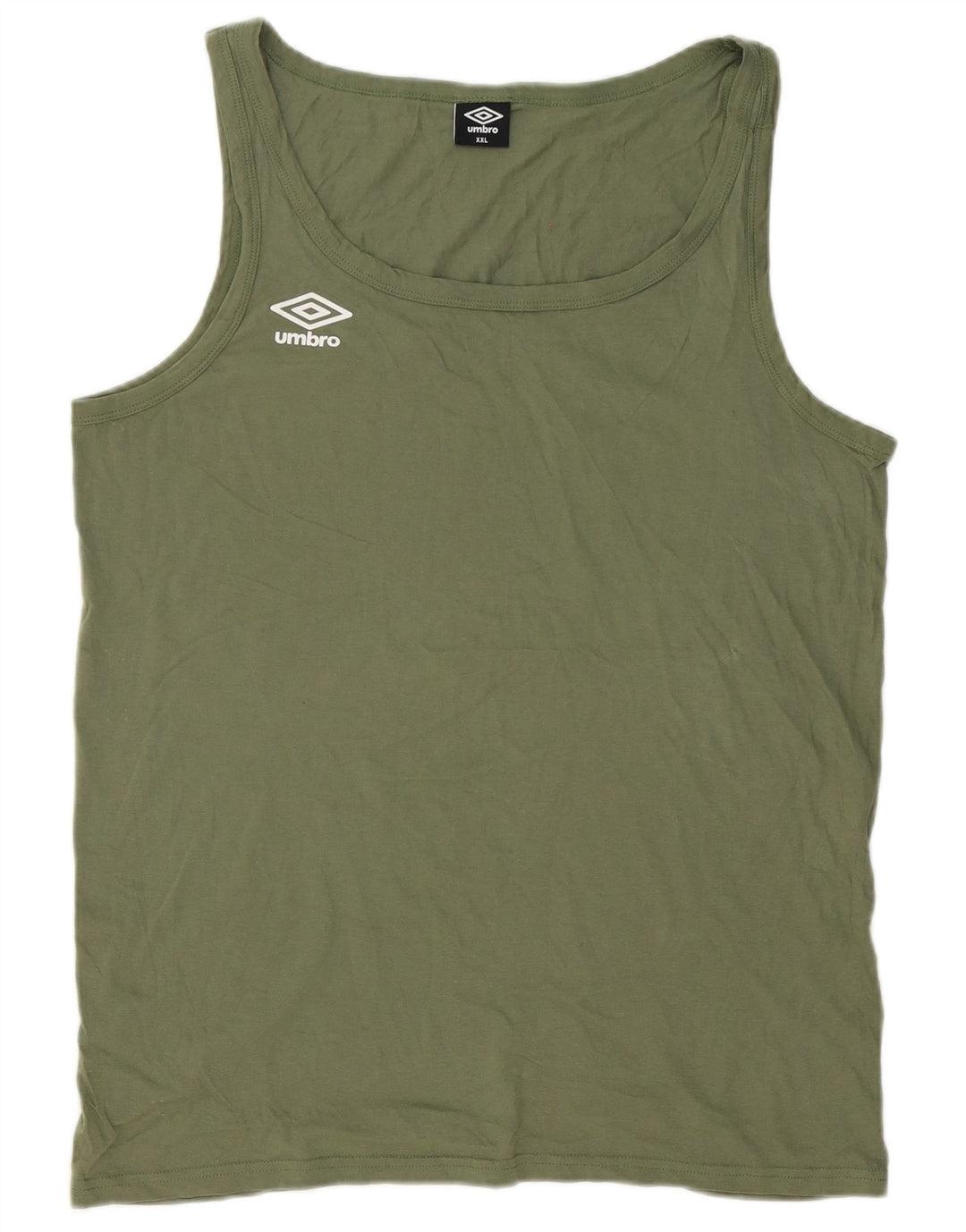 Męska kamizelka Umbro 2XL Khaki