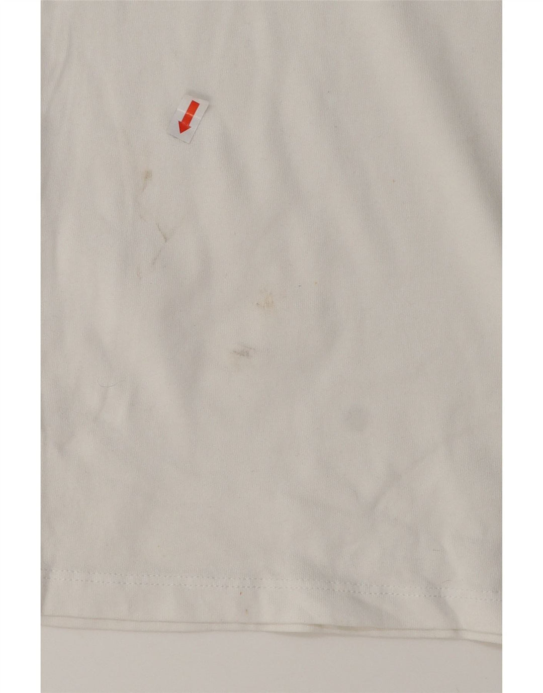 Damska koszulka z grafiką VINEYARD VINES Top UK 10, mała, biała, bawełniana