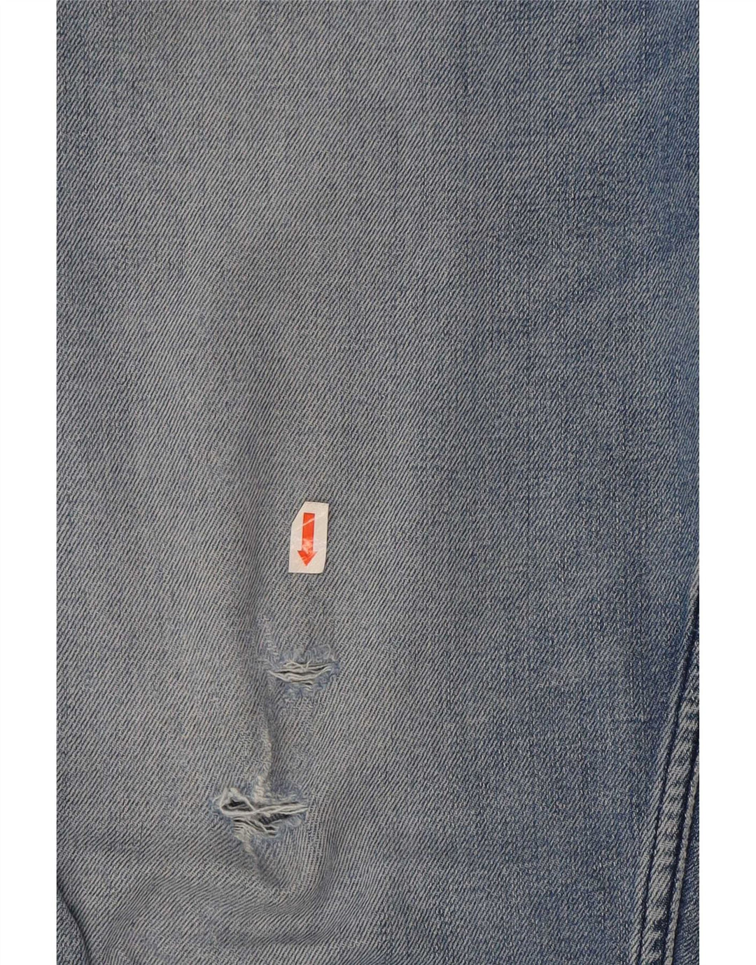 Męskie jeansy slim Hugo Boss W38 L32 Niebieskie bawełniane