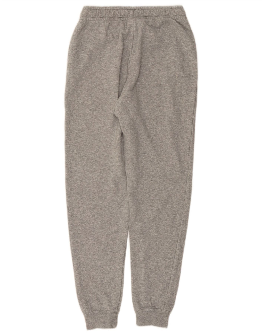 Damskie spodnie dresowe NIKE Joggers UK 4 XS Szara bawełna w plamki