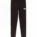 Damskie legginsy graficzne The North Face UK 12, średnie czarne