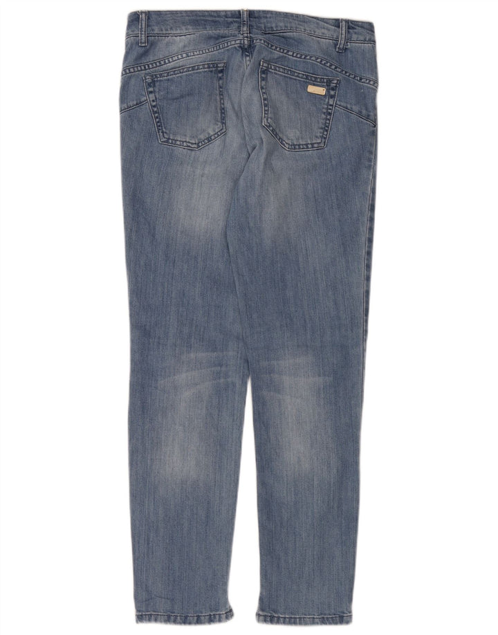 Damskie jeansy Liu Jo W32 L30 Niebieskie