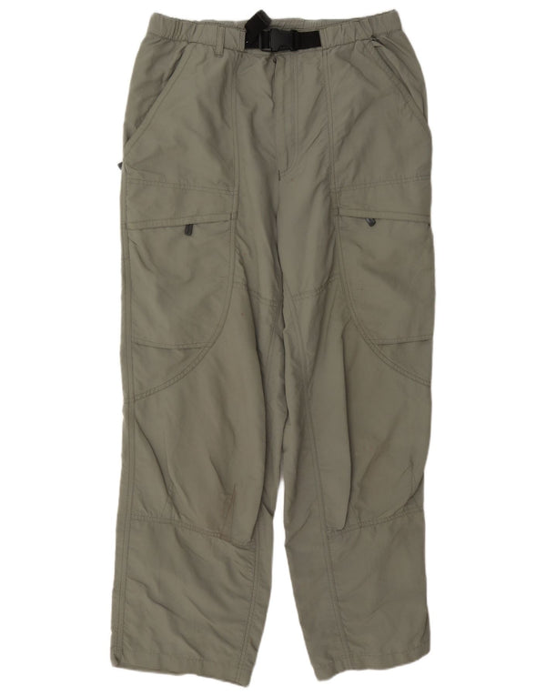 Wodoodporne spodnie męskie Rohan Straight Cargo Medium W32 L29 Khaki
