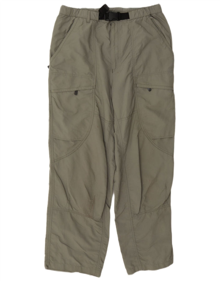 Wodoodporne spodnie męskie Rohan Straight Cargo Medium W32 L29 Khaki