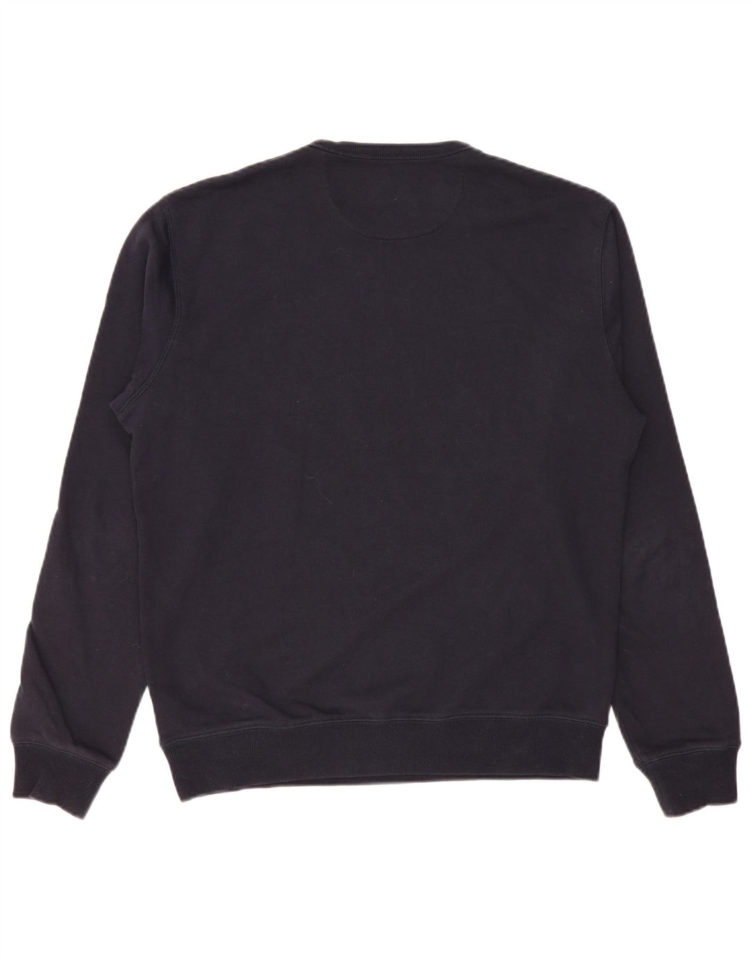 Bluza męska Farah, duża, bawełniana, granatowa
