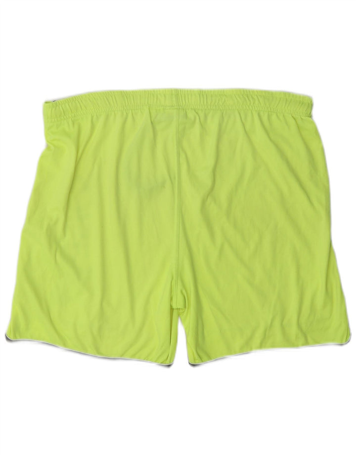 Męskie spodenki sportowe Asics Graphic, duże, zielone