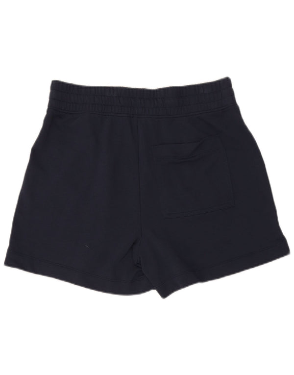 Damskie spodenki sportowe Marks & Spencer UK 14, duże, granatowe, bawełniane