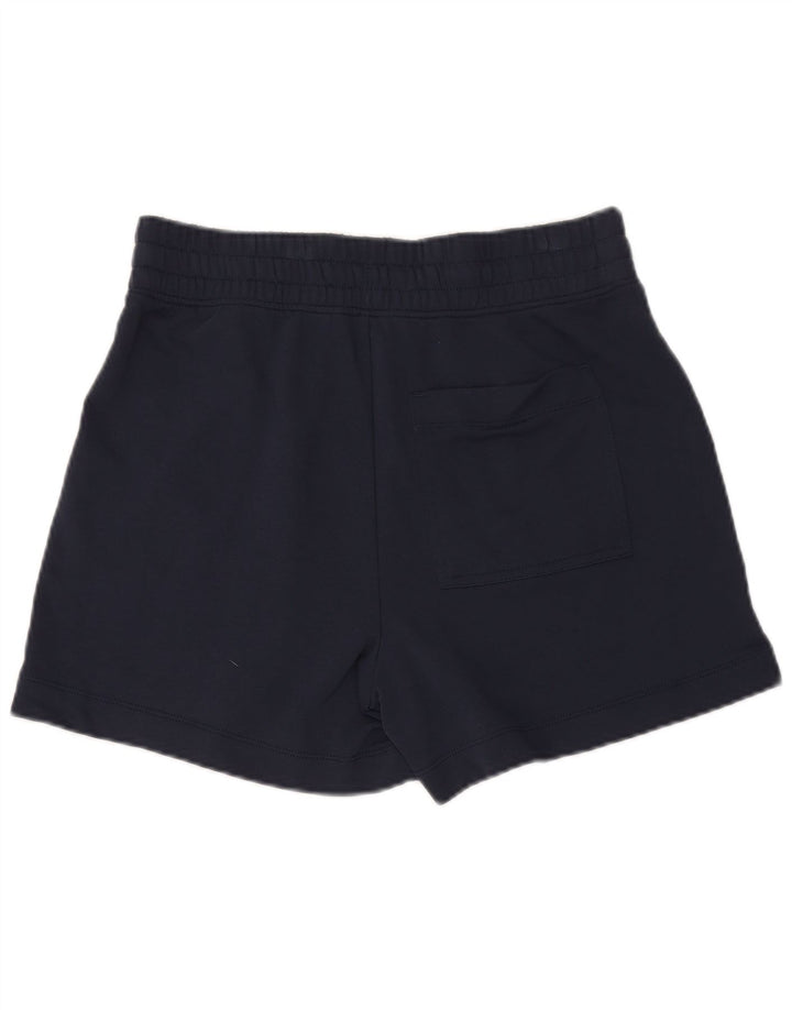 Damskie spodenki sportowe Marks & Spencer UK 14, duże, granatowe, bawełniane