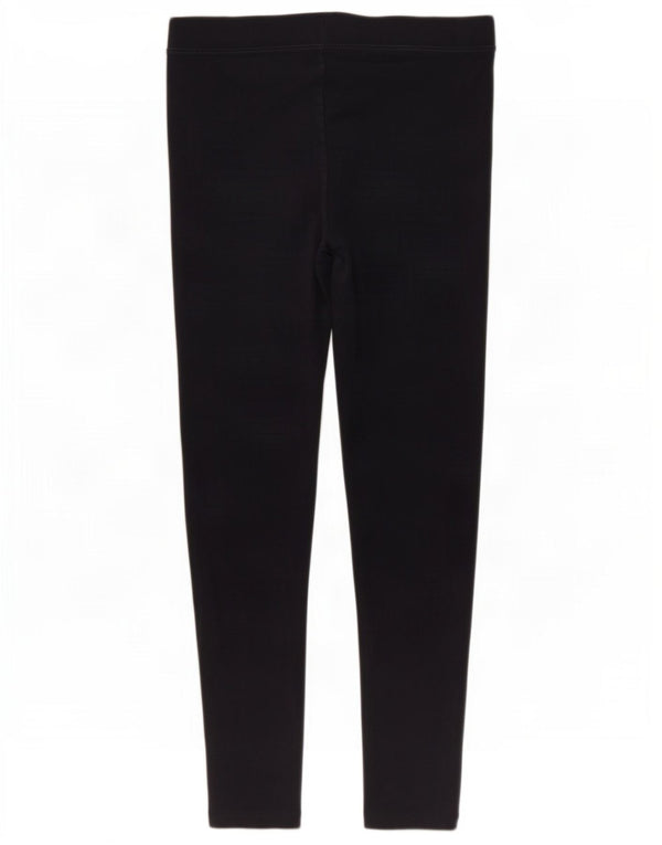 Legginsy damskie Marks & Spencer UK 10, małe, granatowe, bawełniane