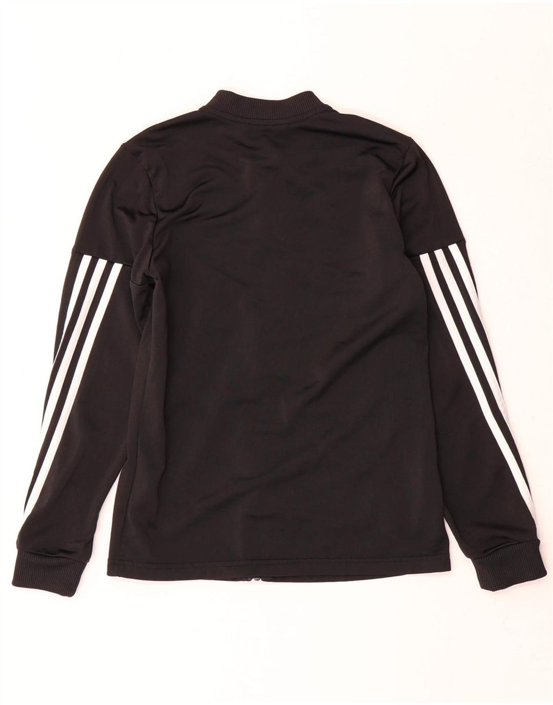 Kurtka dziewczęca Adidas Dresowa Top 11-12 Lat Czarny Poliester