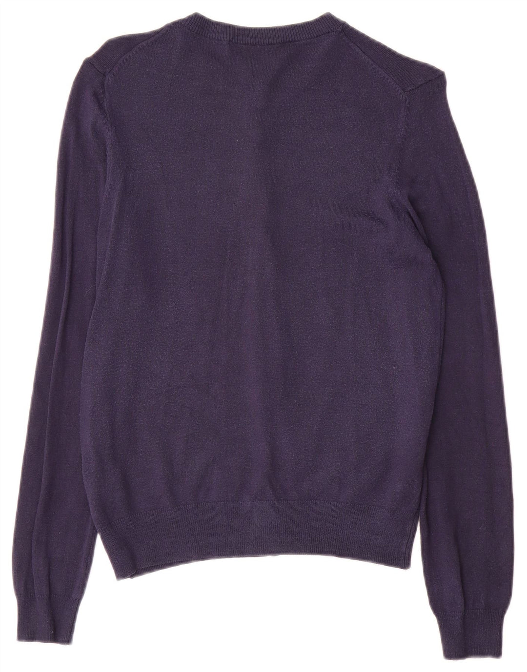 Sweter damski Marks & Spencer UK 12, średni granatowy, wiskoza