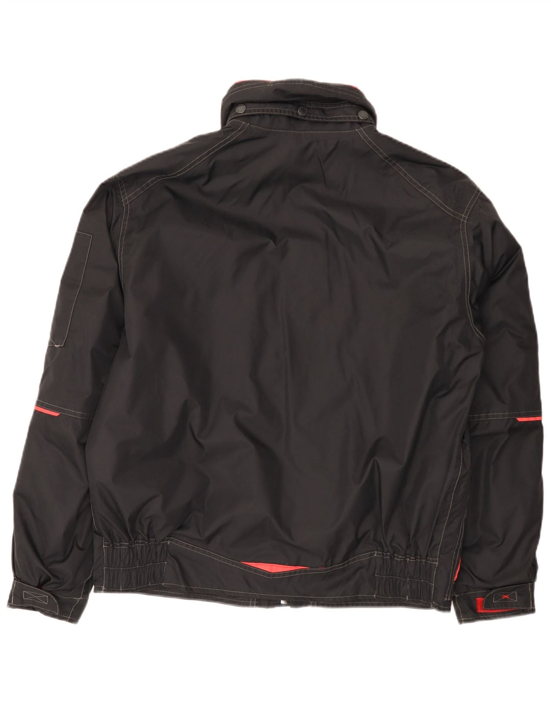 Męska kurtka użytkowa Mascot Frontline UK 38, średni czarny nylon