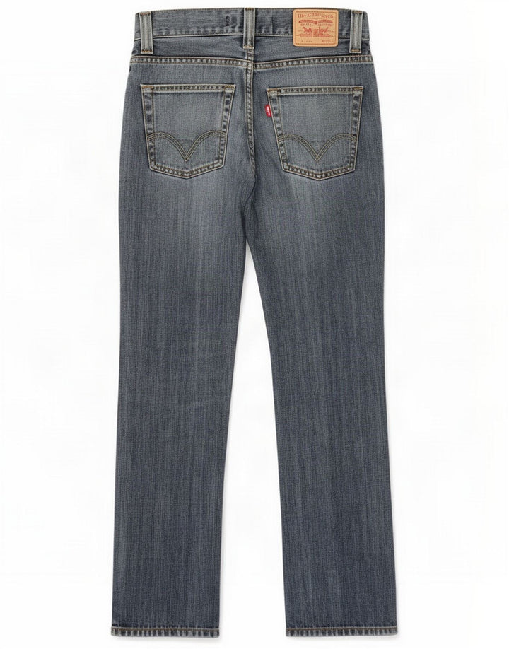 Levi's Męskie 511 Slim Jeans W33 L34 Niebieski