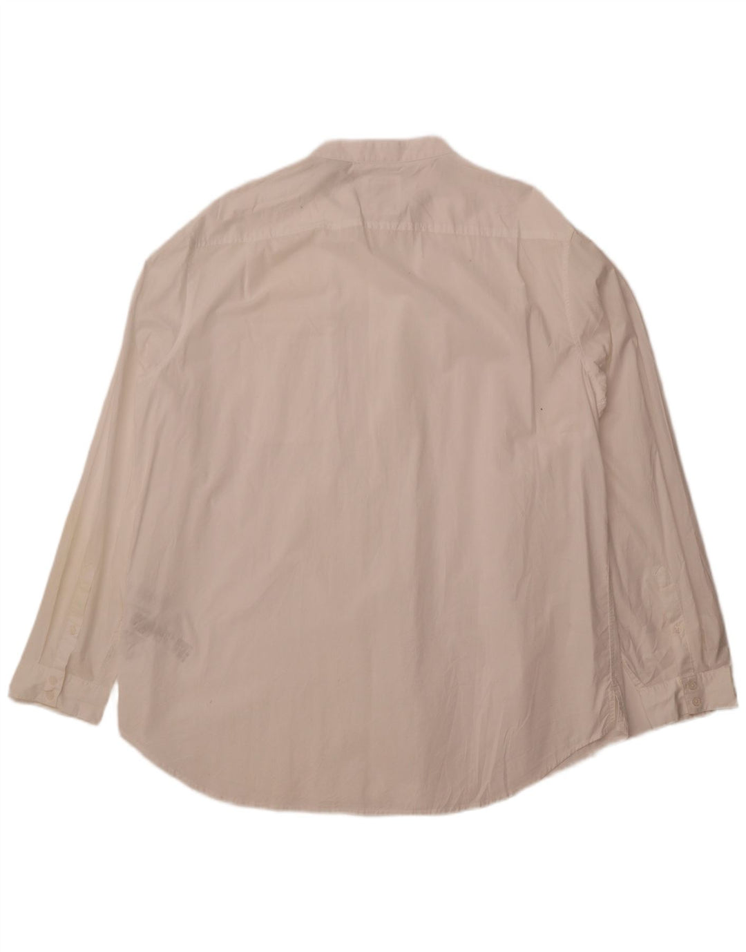 Koszula męska Armani Exchange o luźnym kroju, 2XL, biała, bawełniana