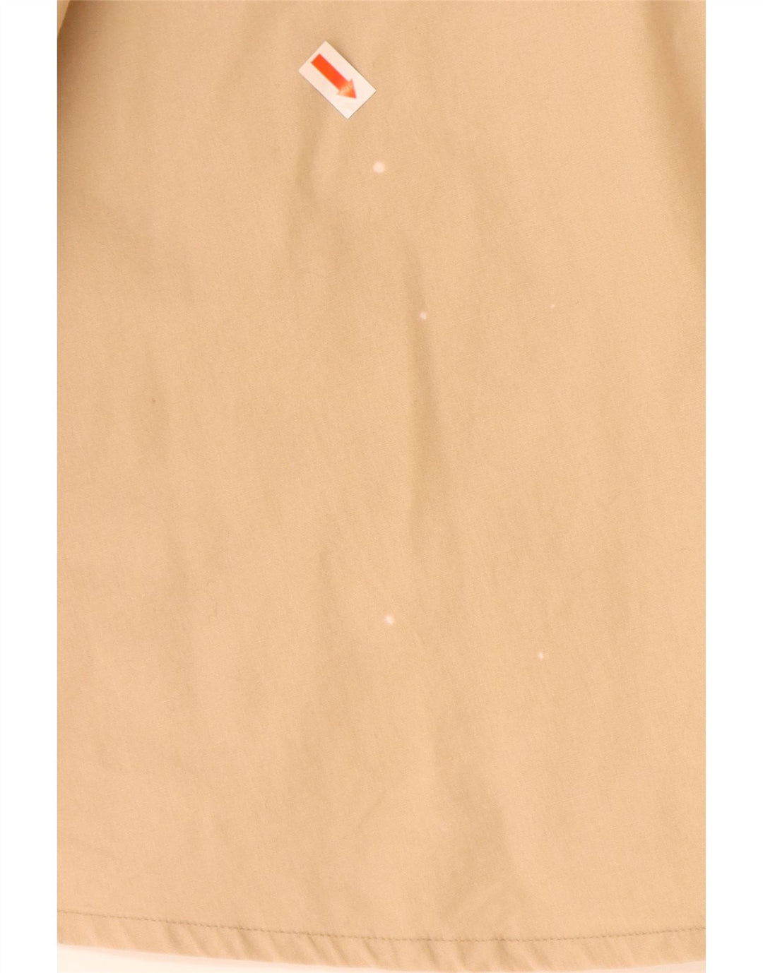 Męska koszula z grafiką LA MARTINA 2XL, beżowa, bawełniana