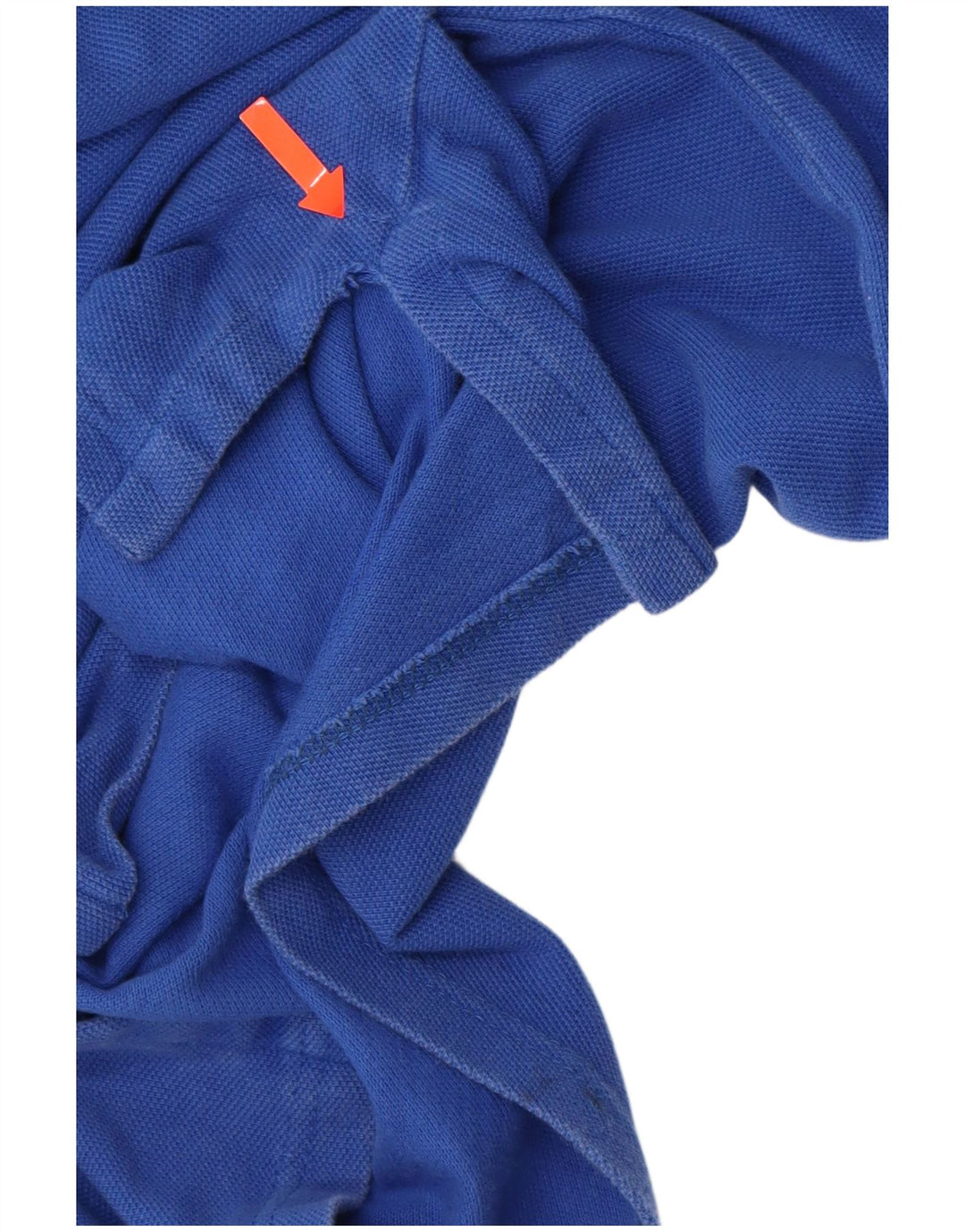 POLO RALPH LAUREN Męska koszulka polo mała niebieska