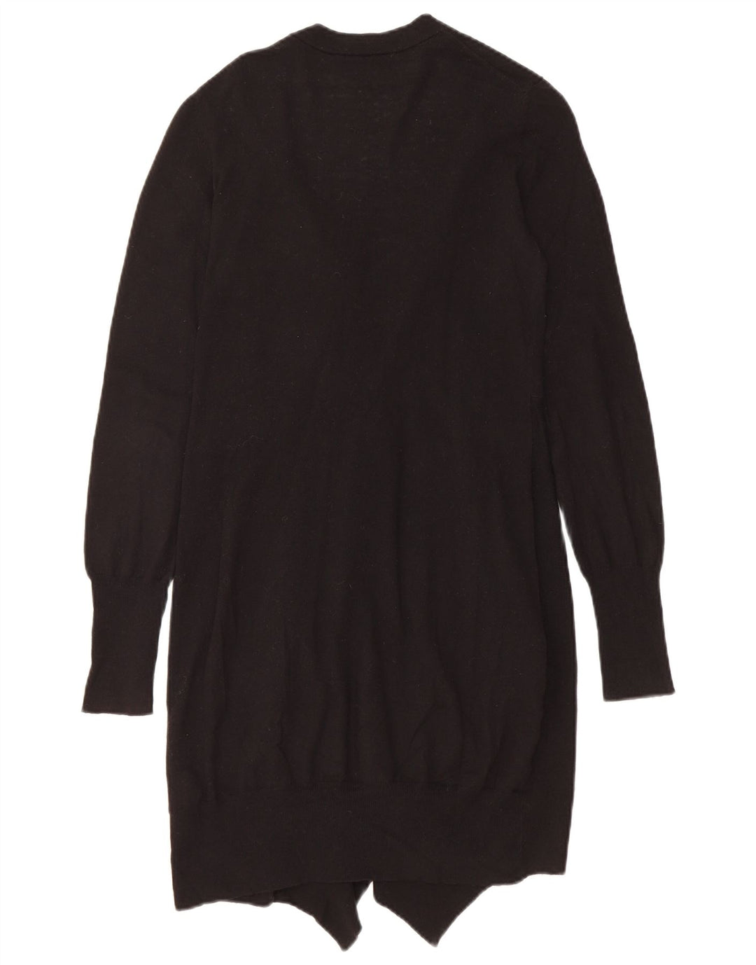 Damska sukienka sweterkowa All Saints UK 10 Small, czarna, wełniana