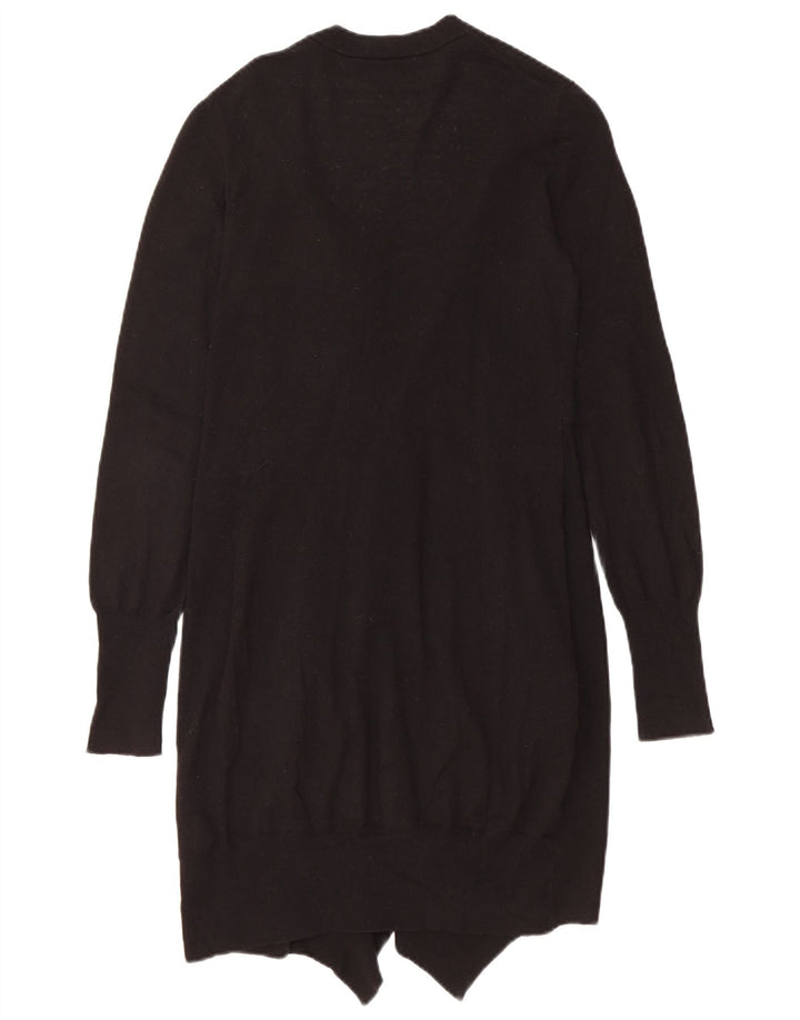 Damska sukienka sweterkowa All Saints UK 10 Small, czarna, wełniana