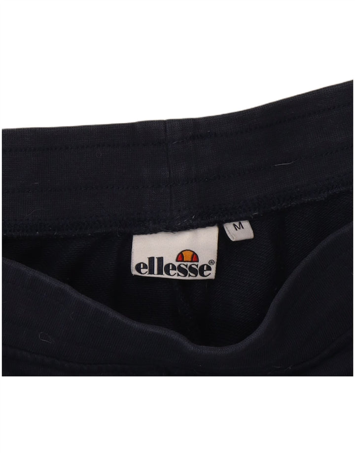 Męskie spodnie dresowe Ellesse Joggers Medium Granatowe