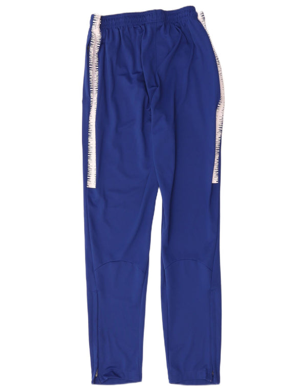 Damskie spodnie dresowe Nike Chelsea FC UK 14 w kolorze średnioniebieskim