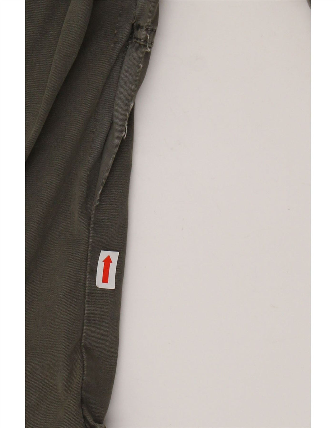 Męskie spodenki cargo FOREX W38 XL, bawełna khaki