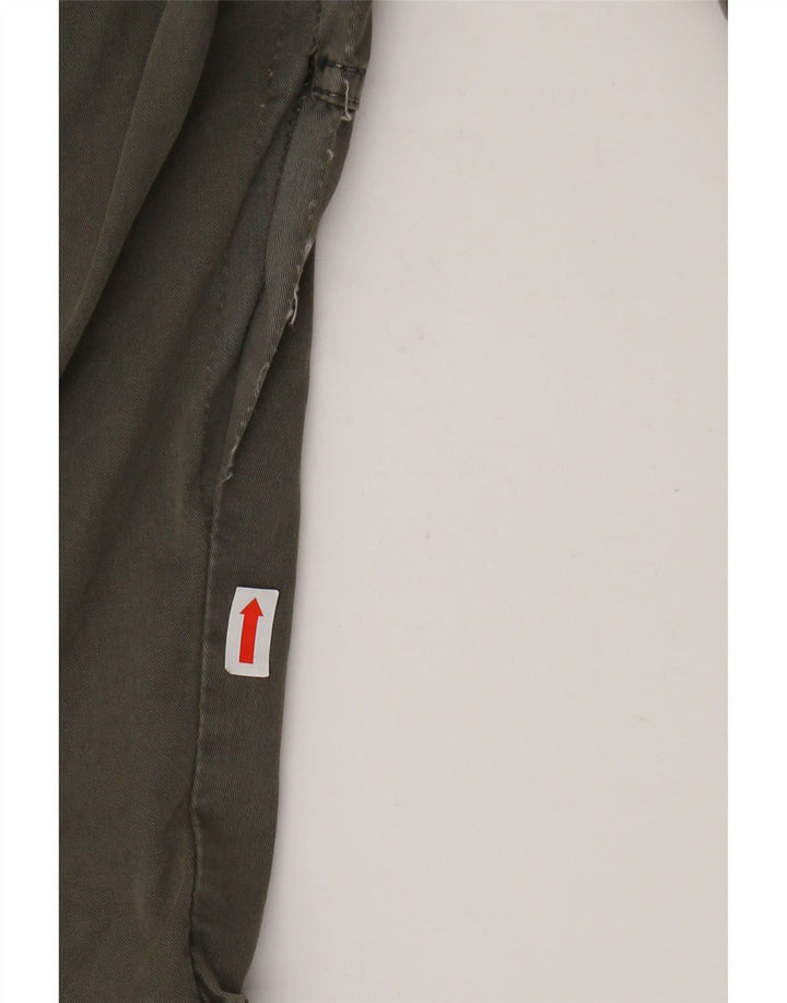 Męskie spodenki cargo FOREX W38 XL, bawełna khaki
