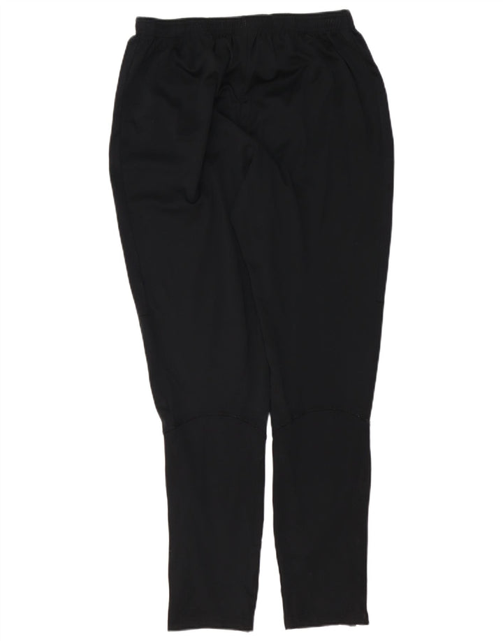 Męskie spodnie chino Nike Slim Medium W32 L30 Czarny poliester