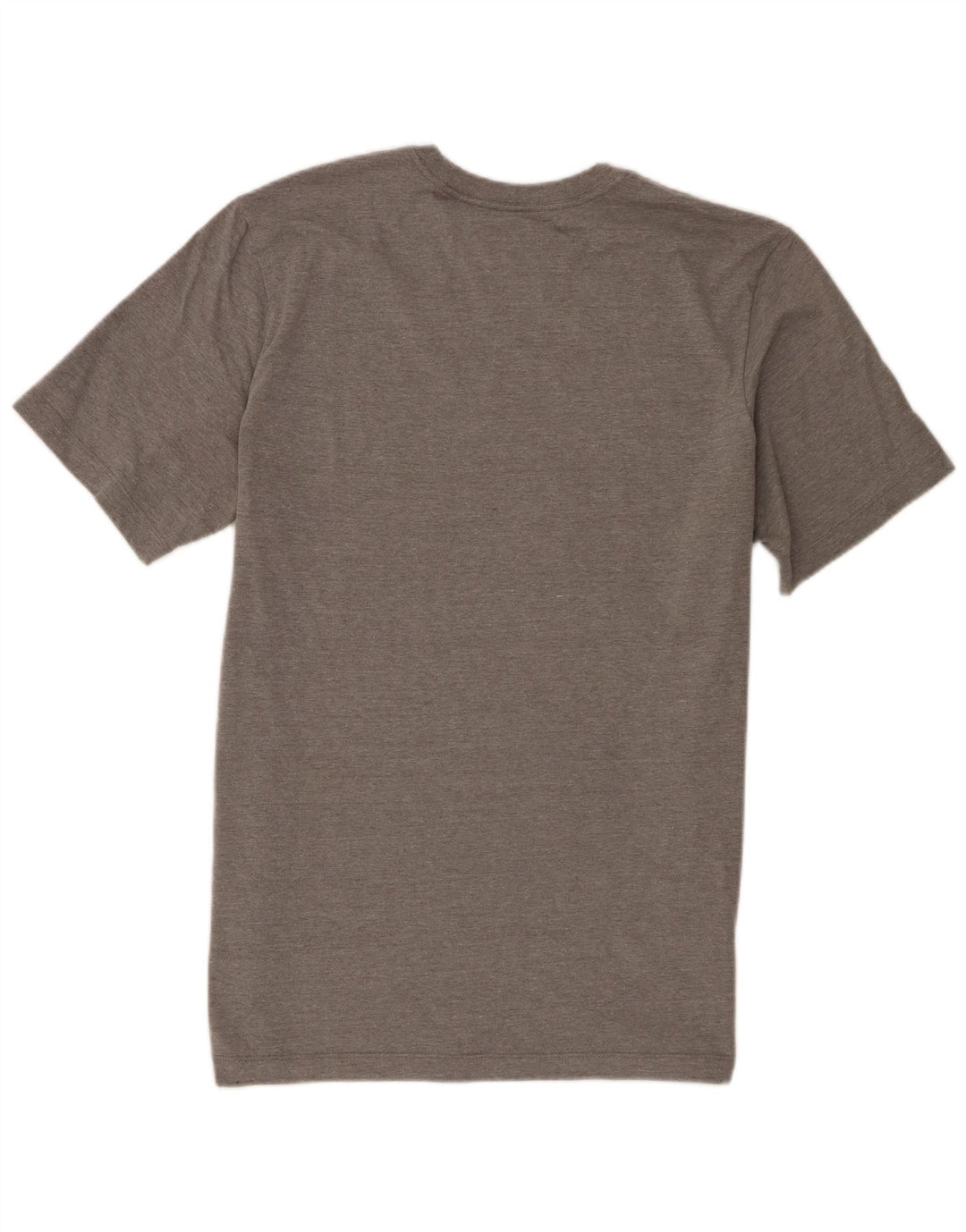 Męski T-shirt z grafiką Jordan, duży, szary, bawełniany
