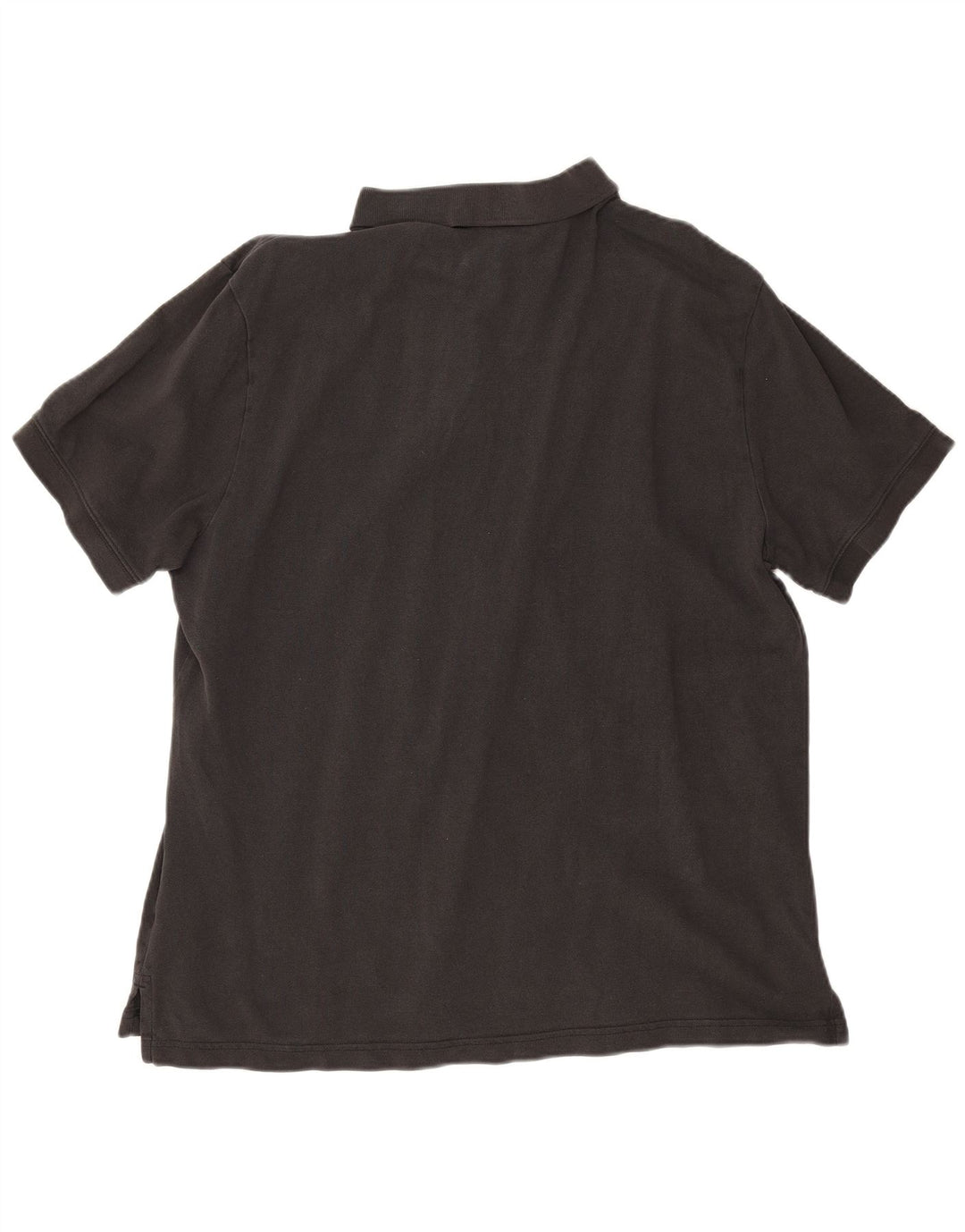 Męska koszulka polo Nike XL, czarna, bawełniana