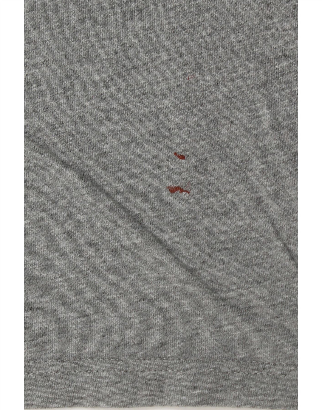 Męski T-shirt NIKE o regularnym kroju z grafiką, średnioszary