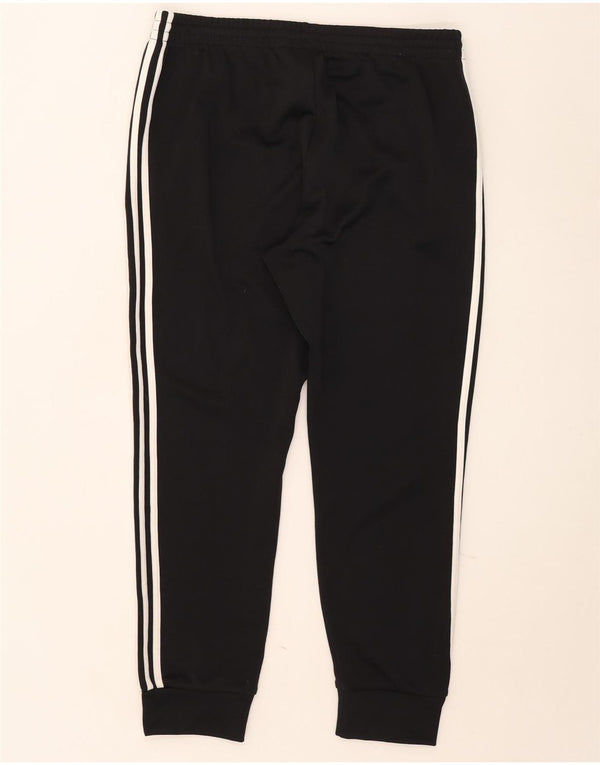 Adidas Męskie spodnie dresowe Joggers XL Czarny poliester