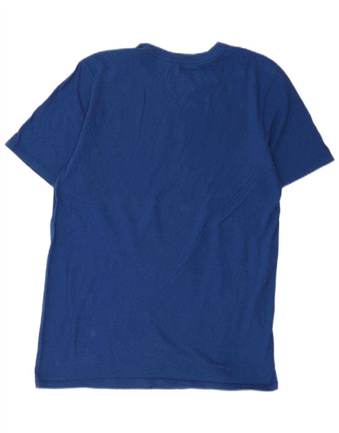 Męski T-shirt Nike Athletic Cut Graphic Top, średni granatowy