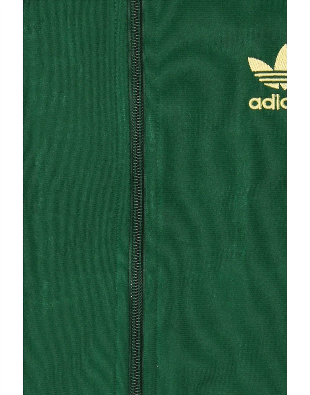 Adidas Męska bluza dresowa XS Zielony poliester