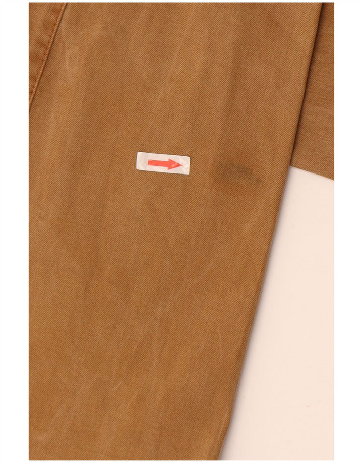 Męskie jeansy Jack & Jones GLENN Slim W31 L32 Brązowa bawełna