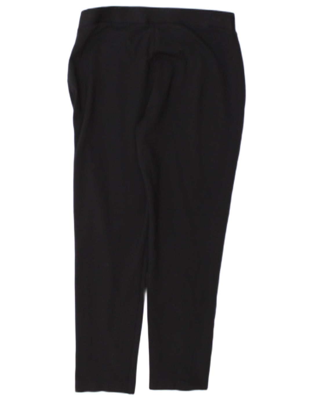 Legginsy damskie Marks & Spencer UK 14, duże, czarne, wiskozowe