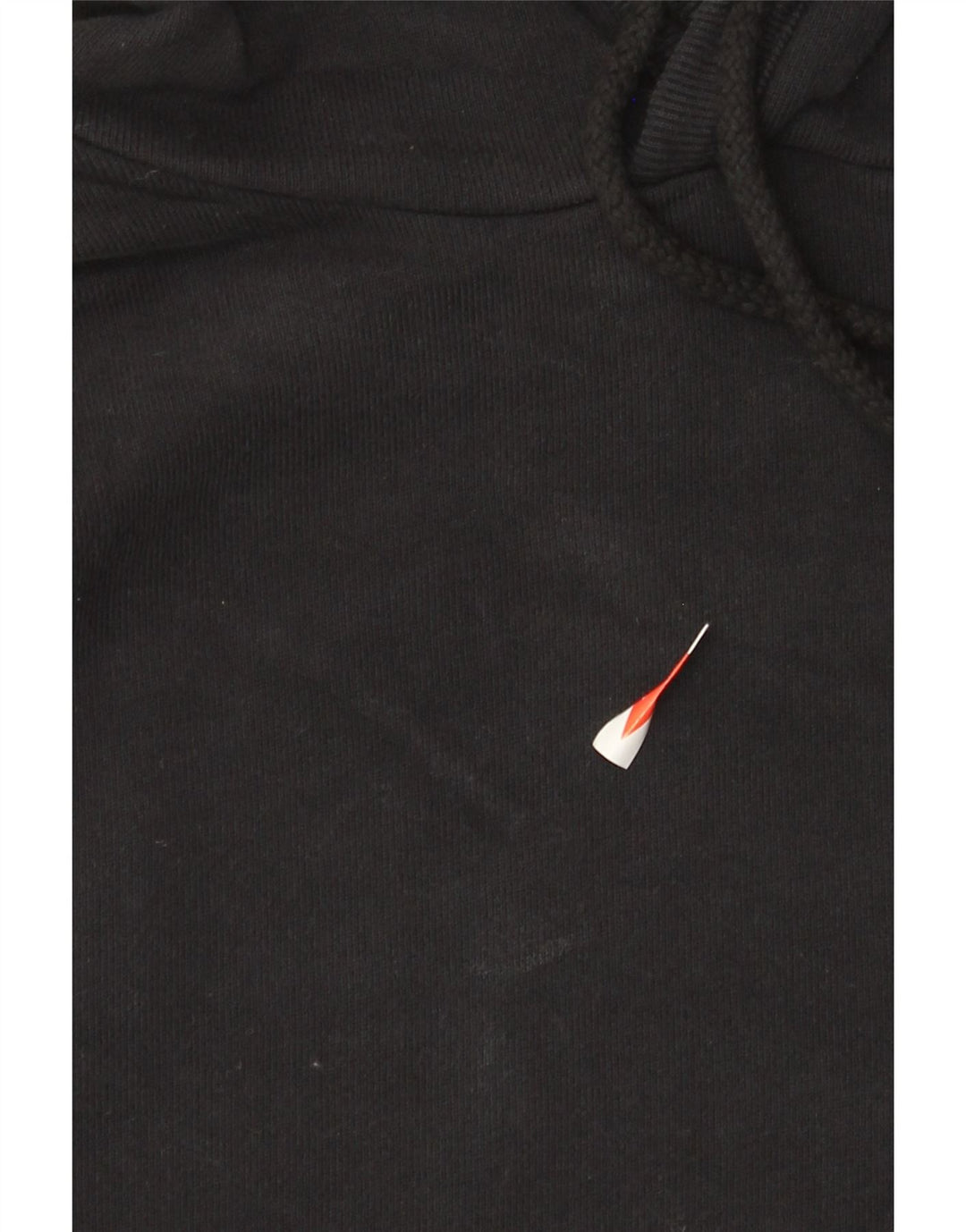 Męski sweter z kapturem Levi's, mały, czarny, bawełniany