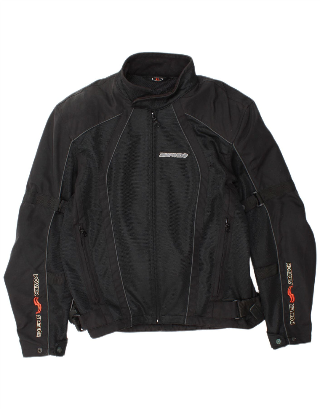 Męska kurtka wyścigowa SPIDI Graphic Racer UK 42 XL czarna