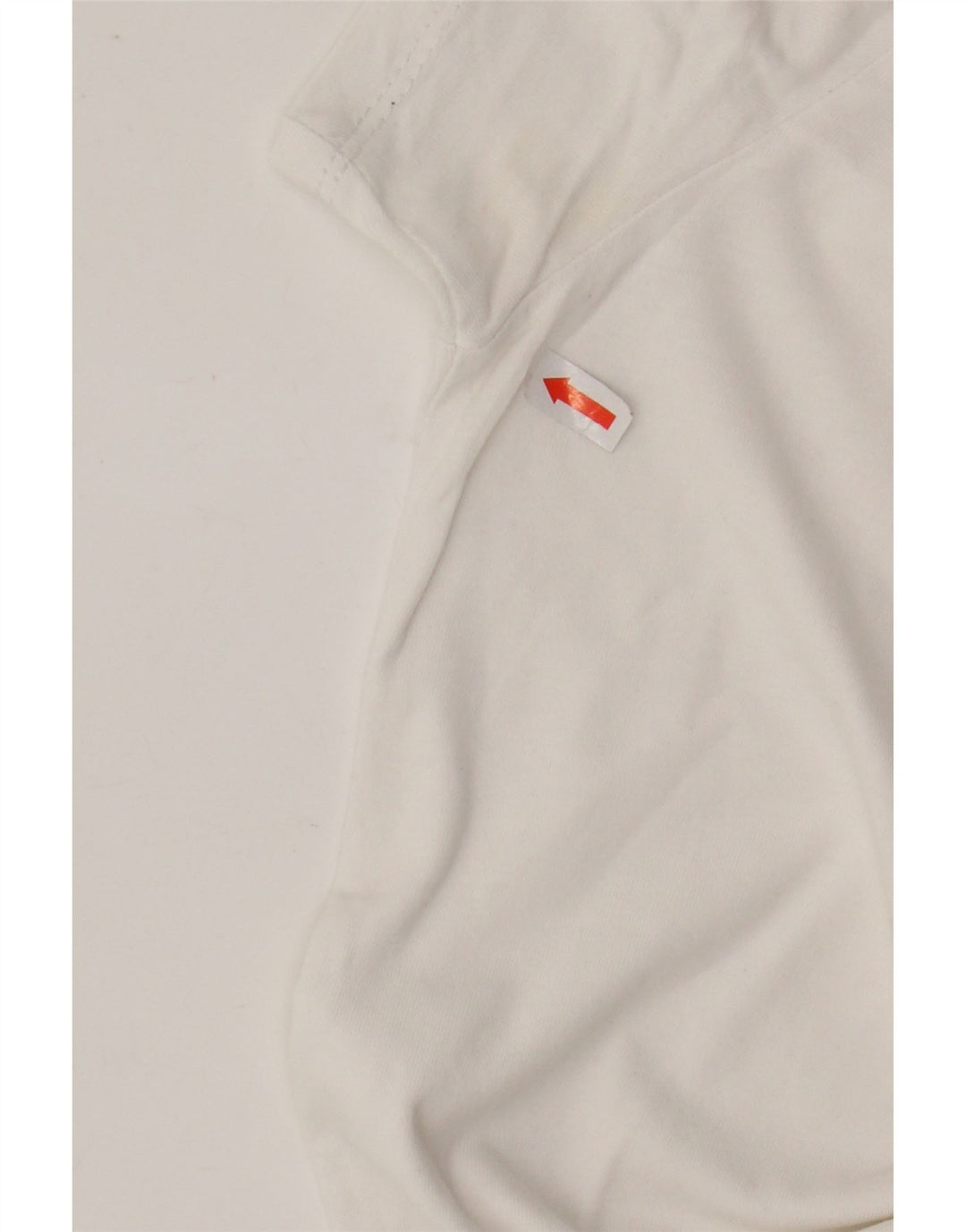 Damska koszulka LEVI'S Top UK 14 Medium White