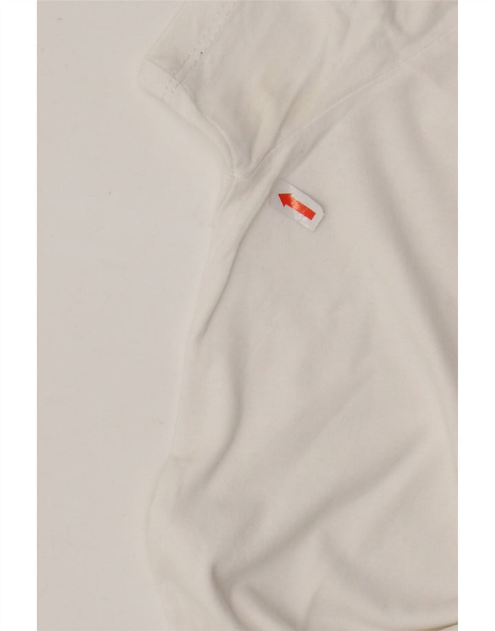 Damska koszulka LEVI'S Top UK 14 Medium White