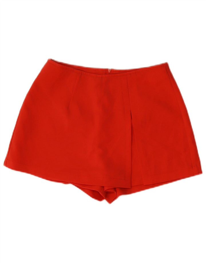 Spodnie damskie Benetton IT 40 Small W26 czerwone