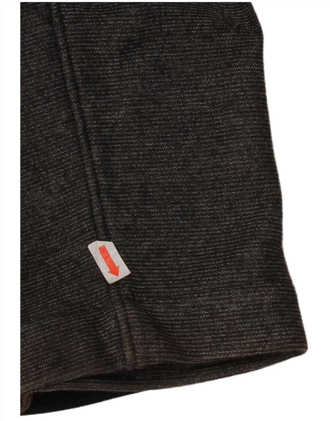 Męska kurtka wiatrówka z kapturem Superdry UK 38, średnioszary poliester