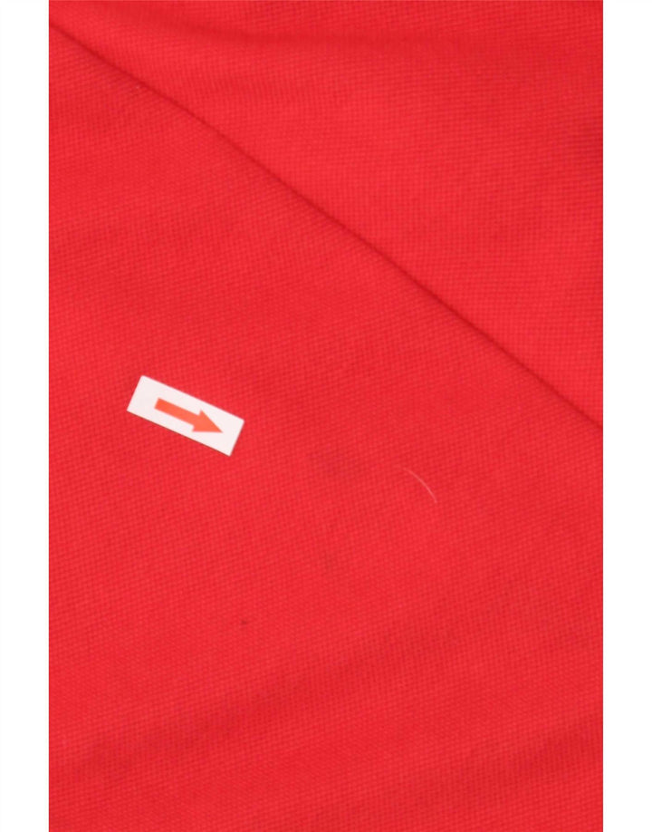 Zara Męska marynarka zapinana na 2 guziki UK 40 Large Red Cotton