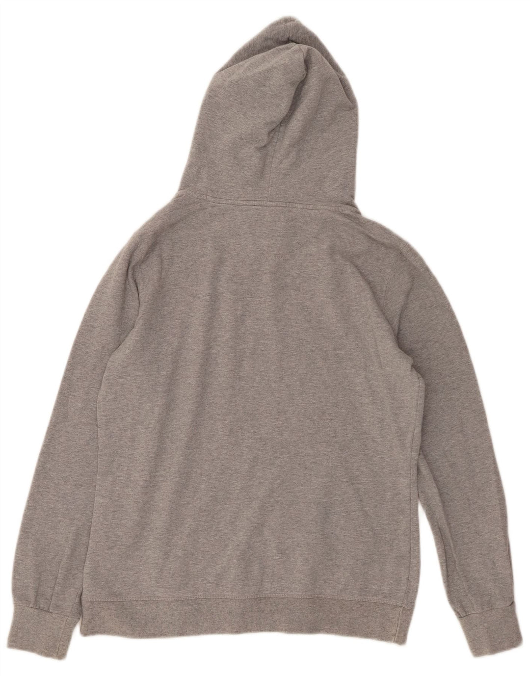 Damska bluza z kapturem CHAMPION Heritage Fit Graphic UK 14, duża, szara