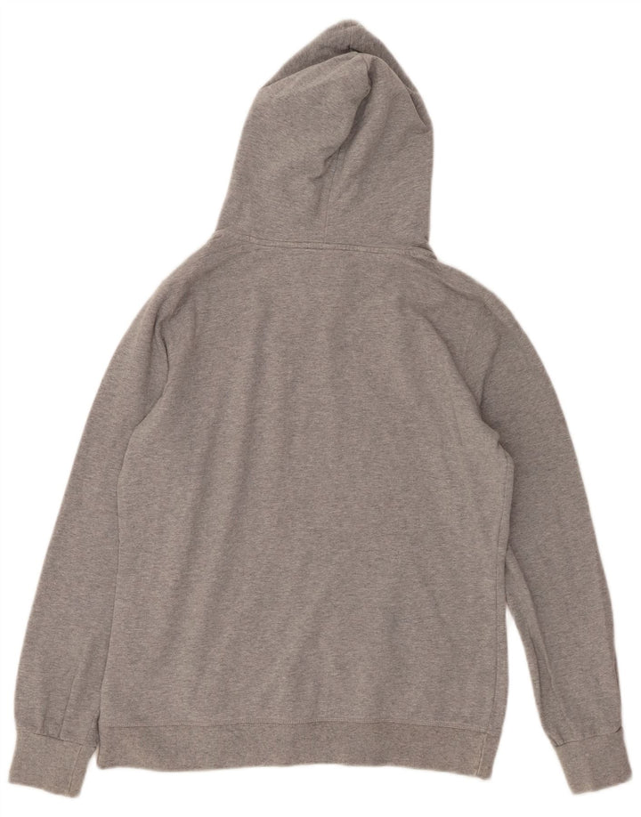 Damska bluza z kapturem CHAMPION Heritage Fit Graphic UK 14, duża, szara